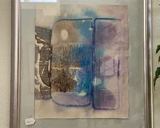 26 x 29 professionally framed picture