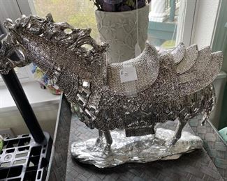 18 x 16 Asian Warhorse