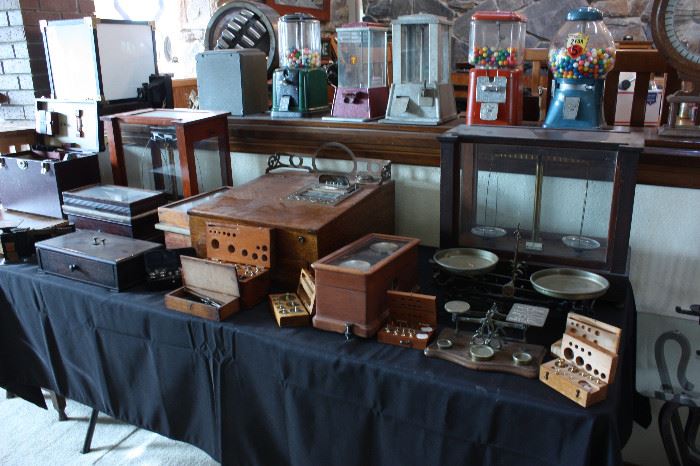 Various Antiques