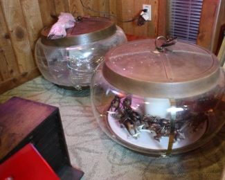 Budweiser Clydesdale signs