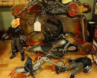 Ghost rider motorcycle toys