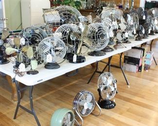 Electric fans