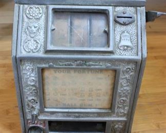 Antique trade stimulator