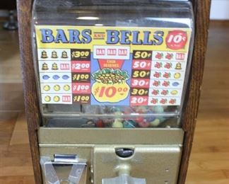 Antique trade stimulator