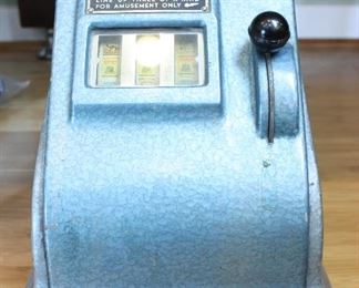 Antique trade stimulator