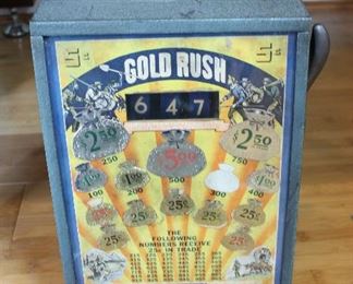 Antique trade stimulator