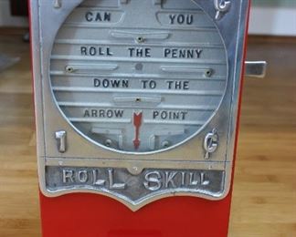 Antique trade stimulator