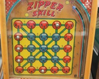 Antique trade stimulator