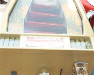 Antique trade stimulator