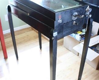 Antique coin-op game