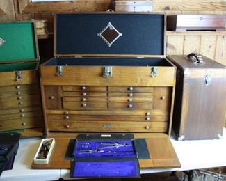 Gerstner Machinist Tool Boxes