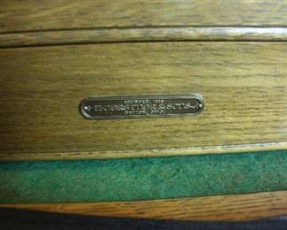 Gerstner Machinist Tool Boxes