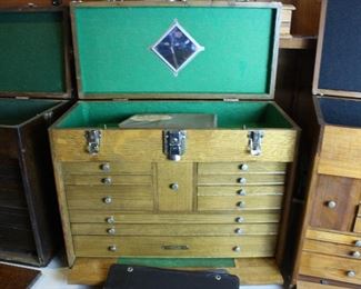 Gerstner Machinist Tool Boxes