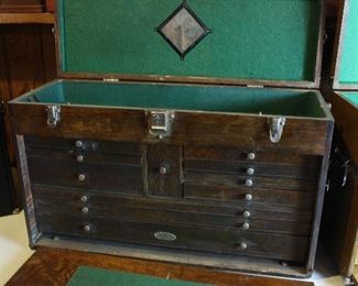 Gerstner Machinist Tool Boxes