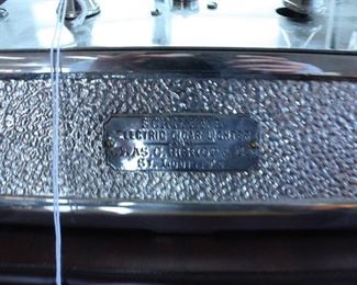 Antique Electric Cigar Lighter Eldred