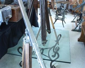 Reproduction nautical telescopes