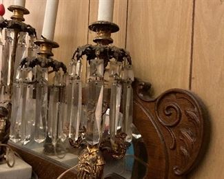 Candelabras