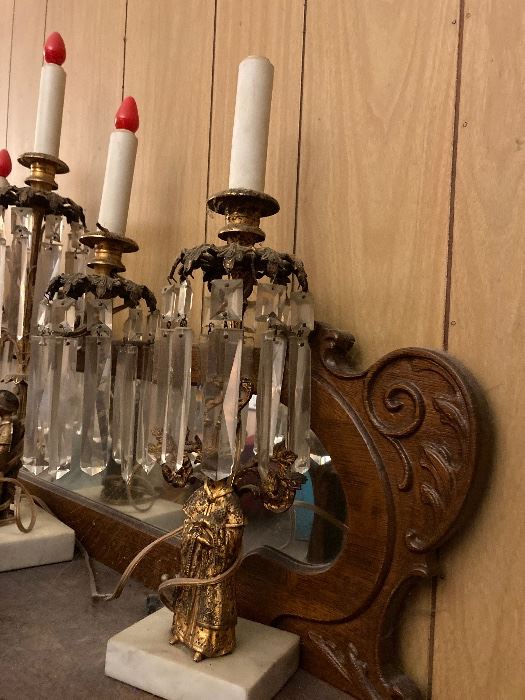 Candelabras