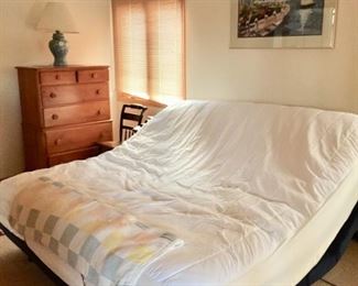 Adjustable Head and Foot