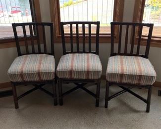 Three More of the Matching Chairs