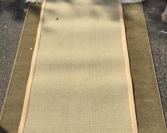 Nice Runner for Indoor or Outdoor Patio