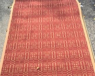 More Great Color in this Area Rug - 5'X7'