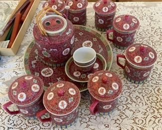 Stunning Tea Service 