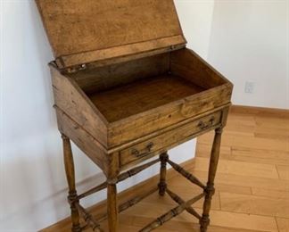 Vintage Standing Desk 
