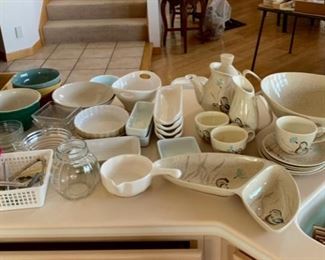 More Great Serving Pieces and Sets