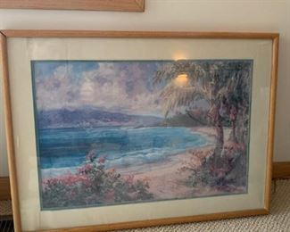 Betty Hay Freeland is one of Hawaii's most highly regarded artists, with her compelling impressionist landscapes that are widely collected.
