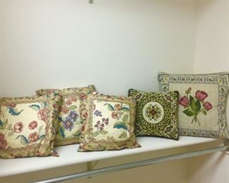 Decorative Pillows!!