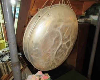 2 Aluminun Snow saucers