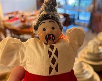 Russian chubby doll