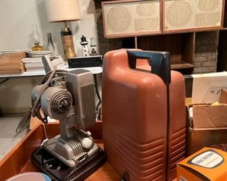 1950s Projector