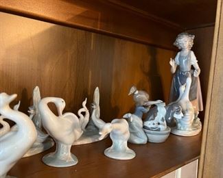 More Lladro