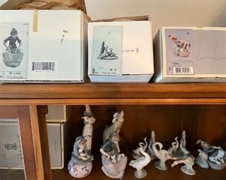Lladro boxes