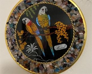 Small art disk