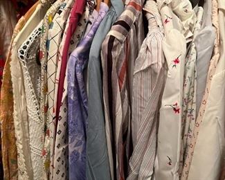 Vintage shirts