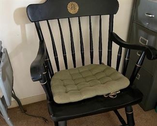 Northeastern University chair