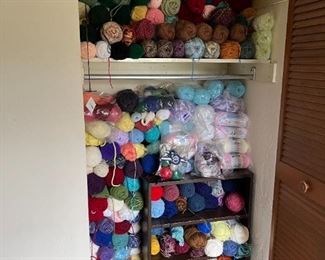 YARN all NEW
