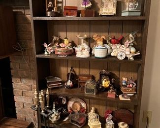 More music boxes