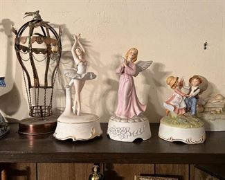 Music boxes