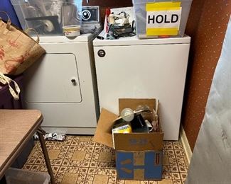Washer Dryer