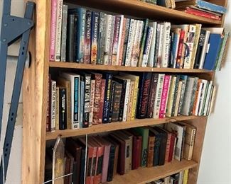 More BOOKS