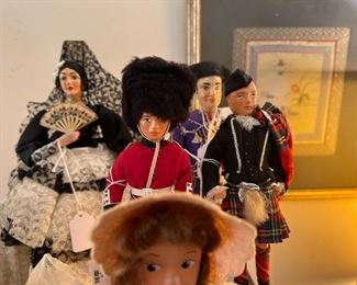 dolls