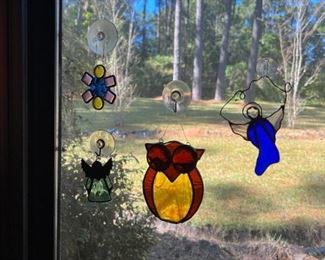 1960s stain glass