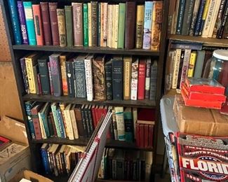 MORE BOOKS