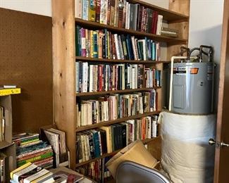 Cooking and religion books
