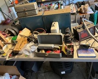 Tools and more