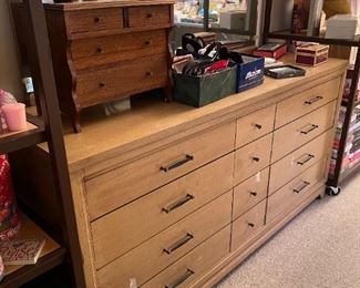 Mid Century bedroom set